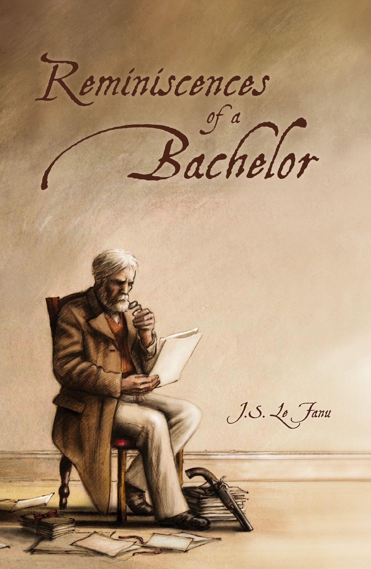 Vorderes Coverbild Reminiscences of a Bachelor