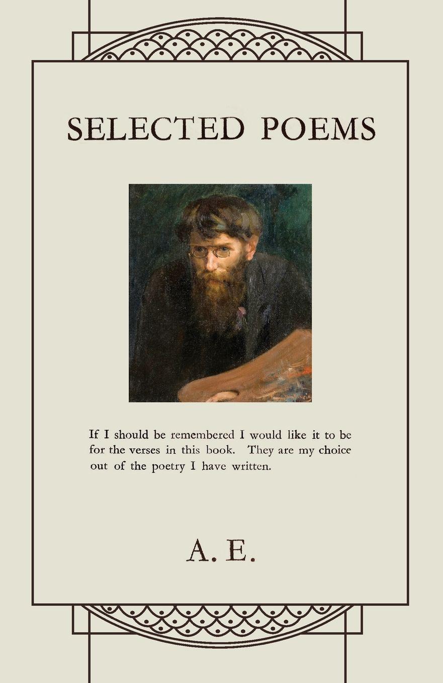 Vorderes Coverbild Selected Poems