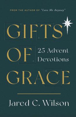 Vorderes Coverbild Gifts of Grace