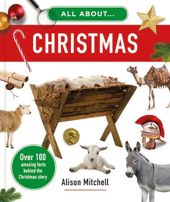 Vorderes Coverbild All about Christmas