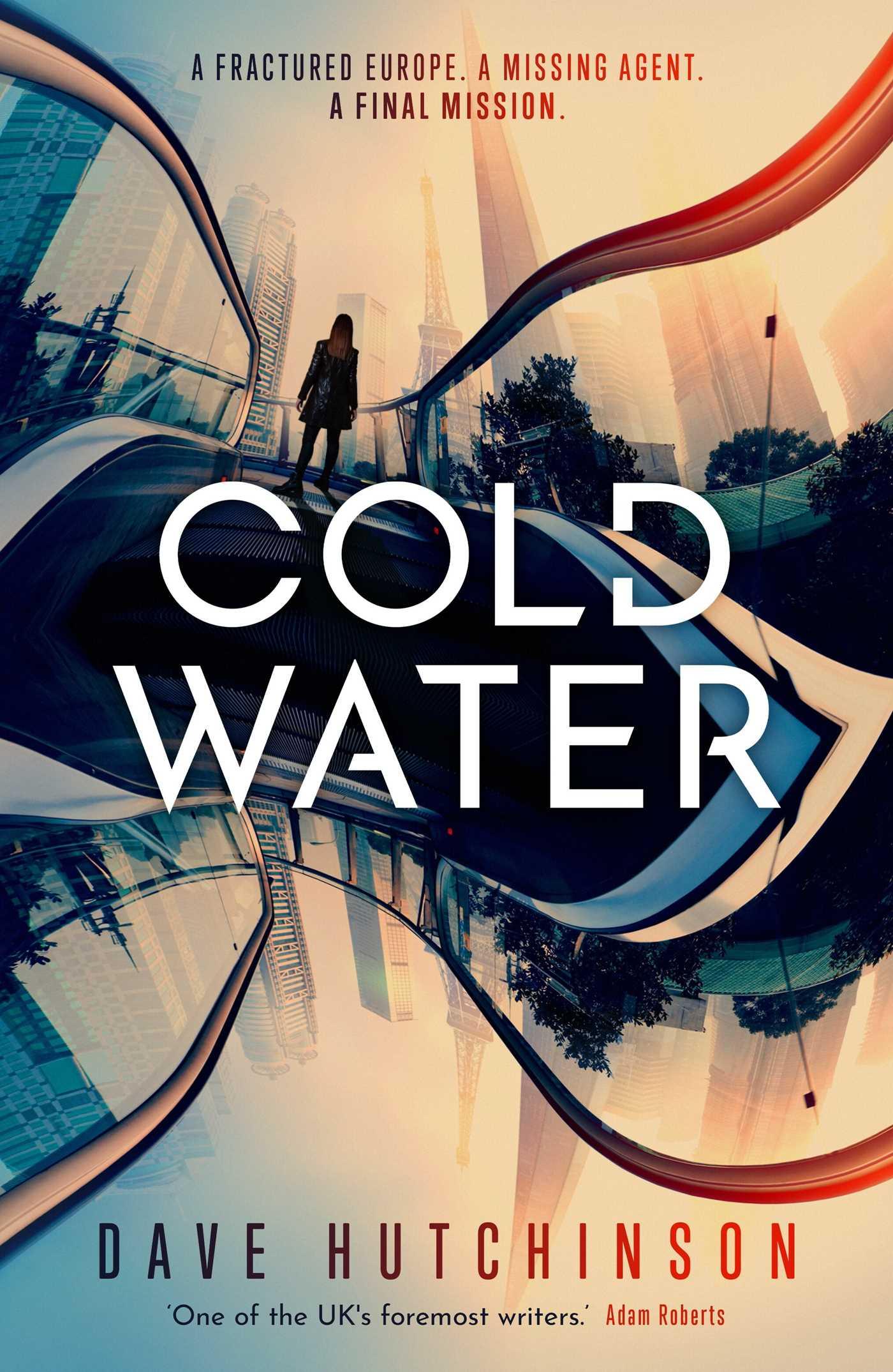 Vorderes Coverbild Cold Water