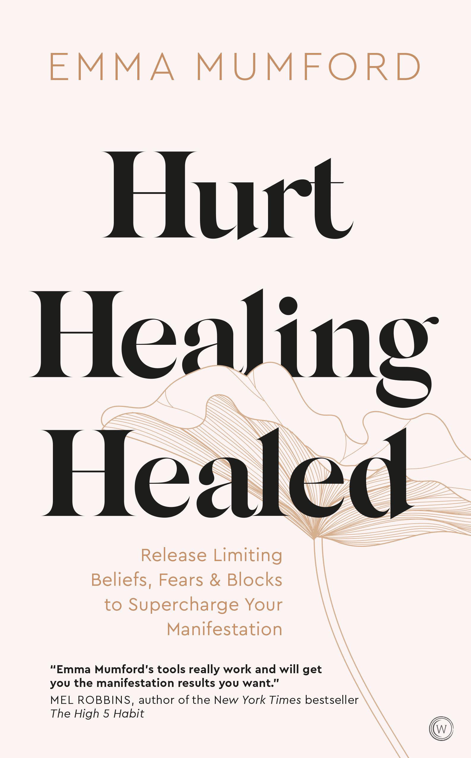 Vorderes Coverbild Hurt, Healing, Healed