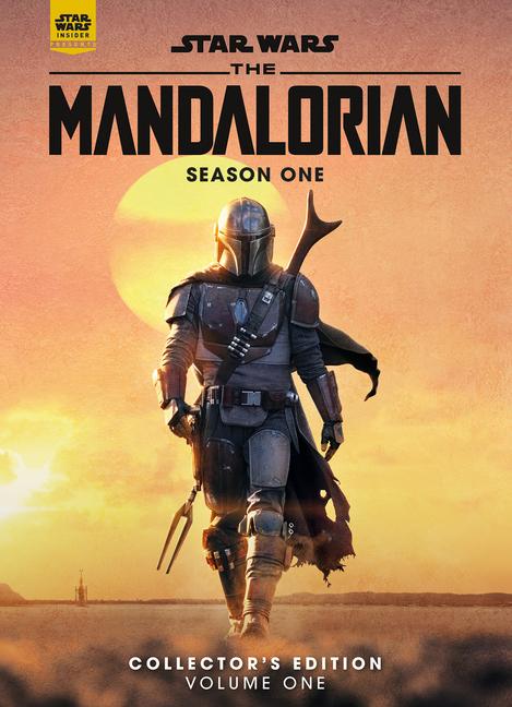 Vorderes Coverbild Star Wars Insider Presents the Mandalorian Season One Vol.1