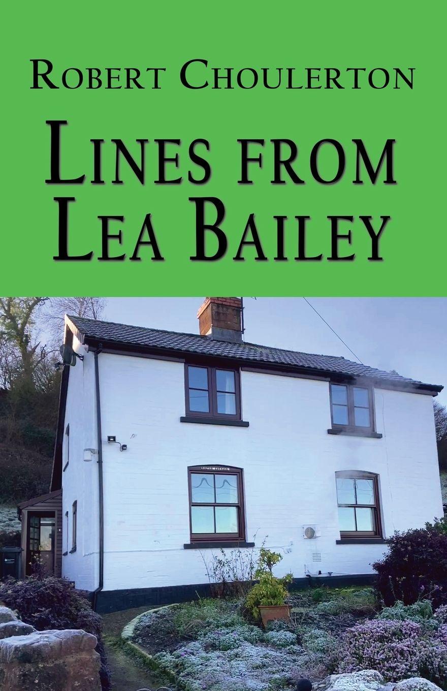 Vorderes Coverbild Lines from Lea Bailey