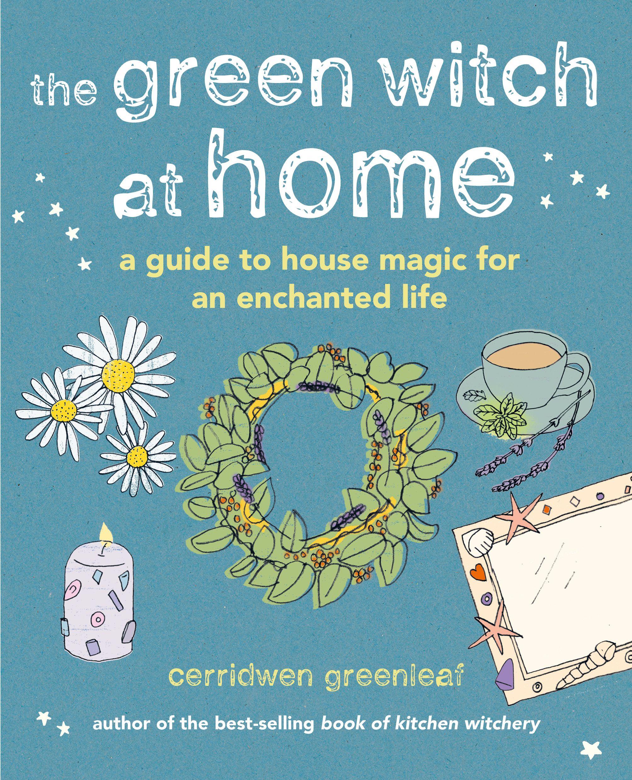 Vorderes Coverbild The Green Witch at Home
