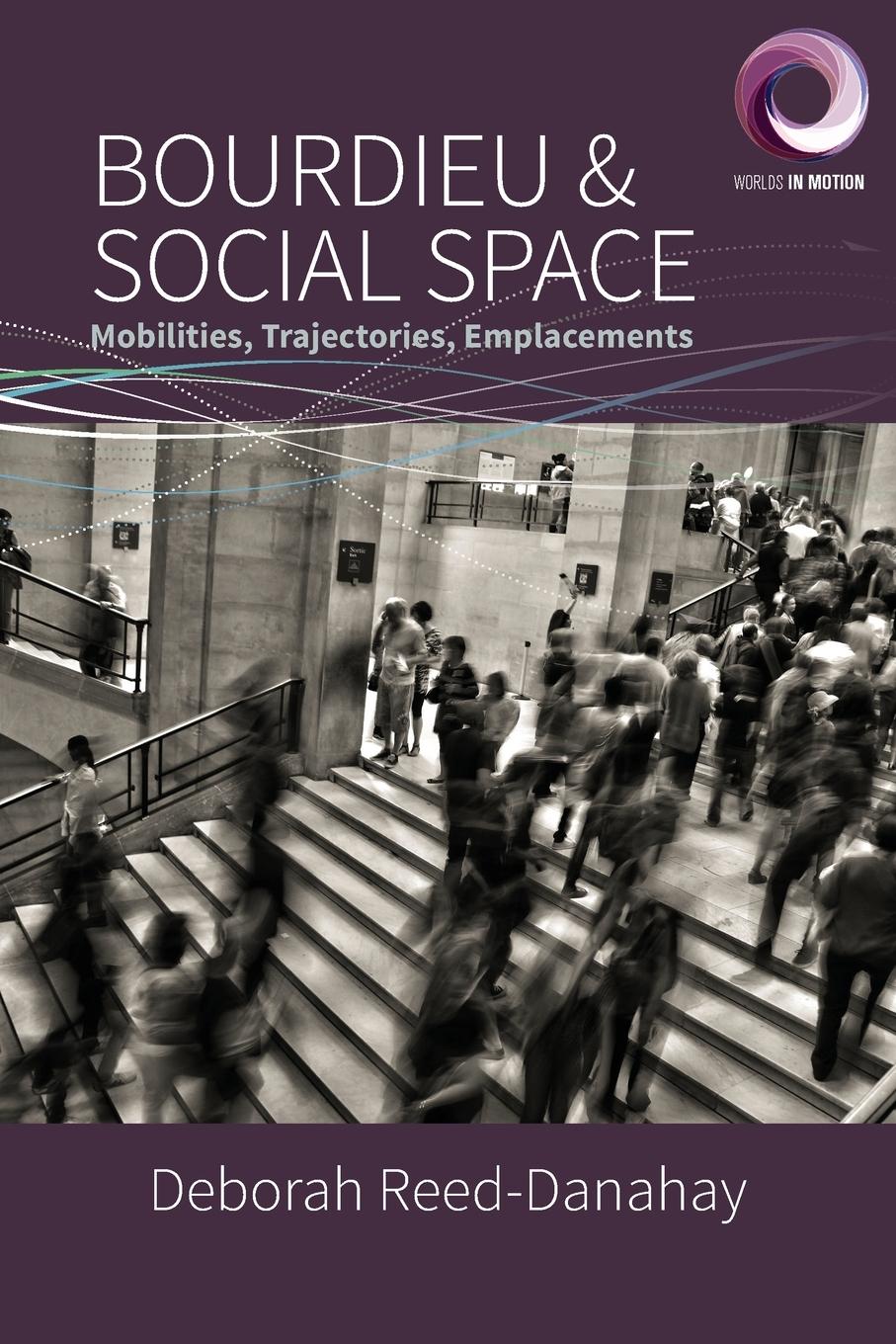 Vorderes Coverbild Bourdieu and Social Space