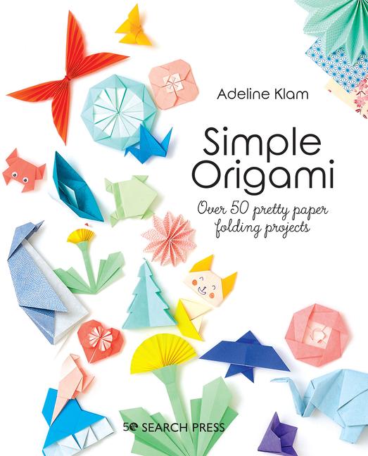 Vorderes Coverbild Simple Origami