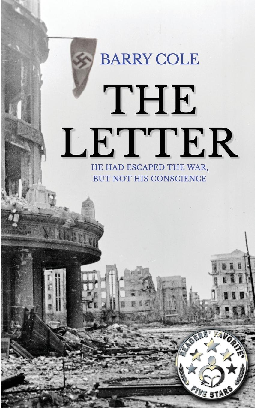 Vorderes Coverbild The Letter