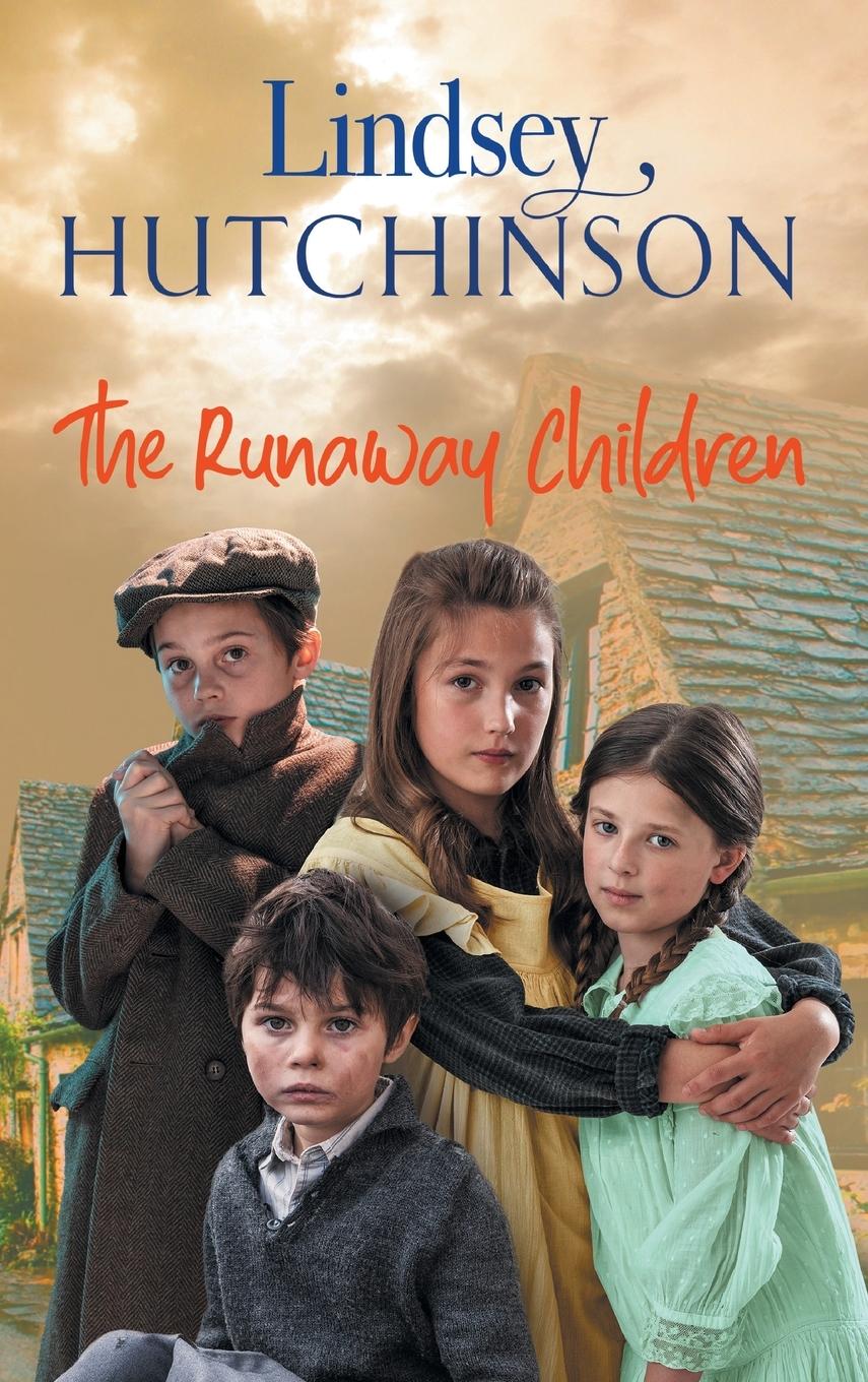 Vorderes Coverbild The Runaway Children