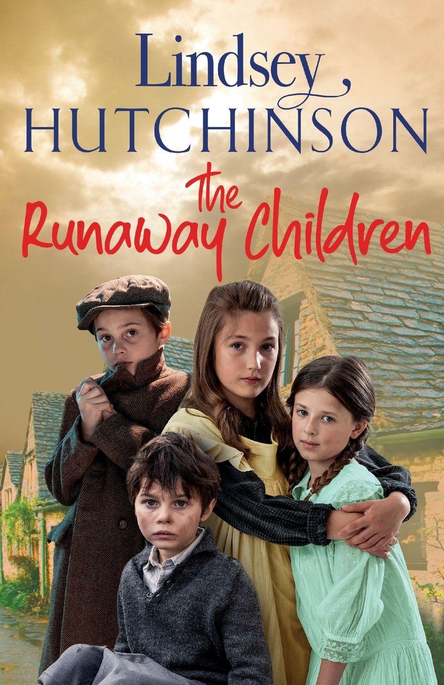 Vorderes Coverbild The Runaway Children