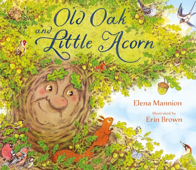 Vorderes Coverbild Old Oak and Little Acorn