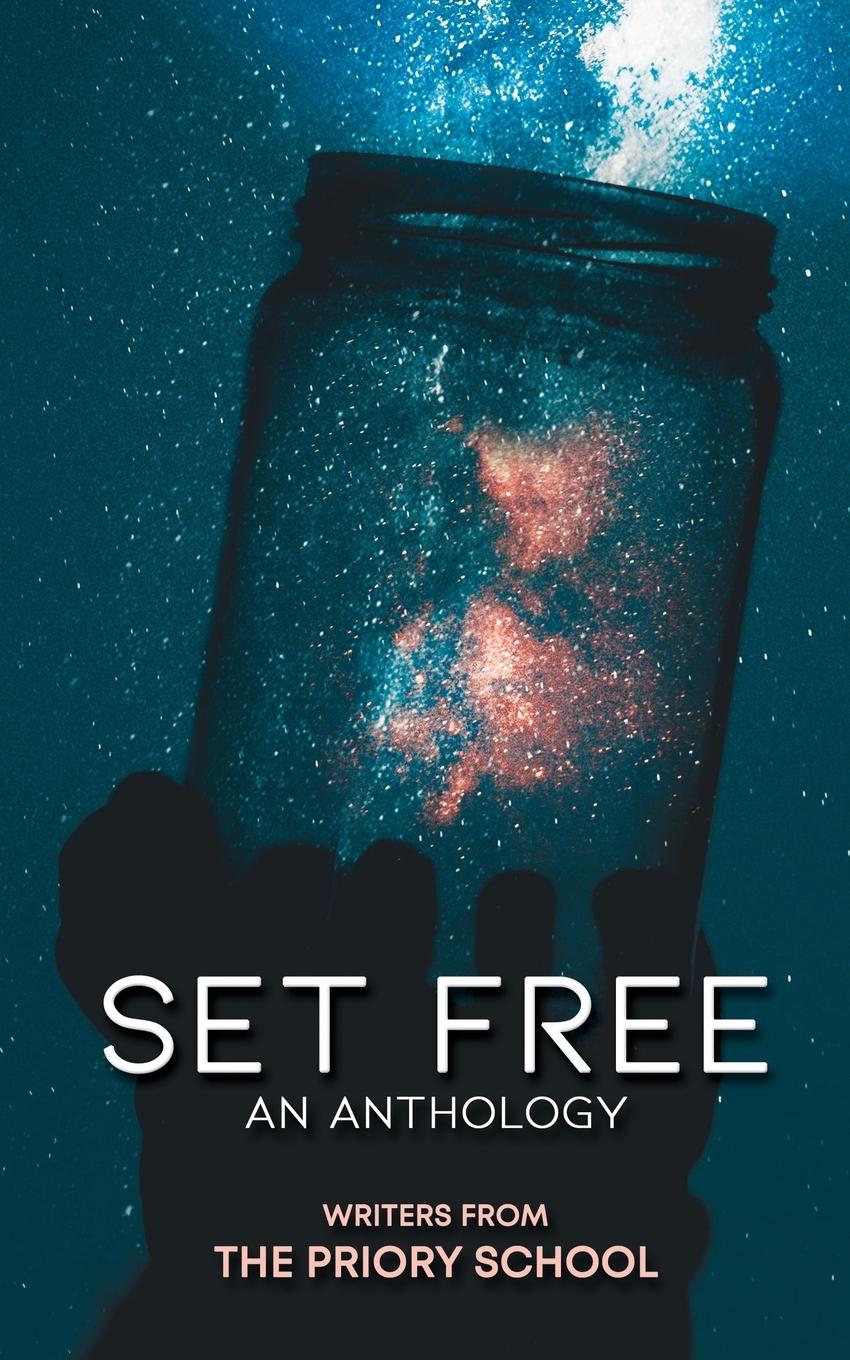 Vorderes Coverbild Set Free