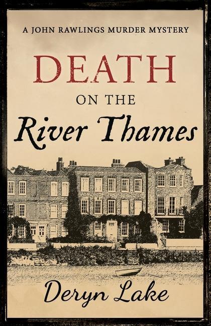Vorderes Coverbild Death on the River Thames