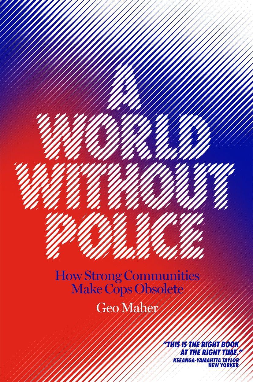 Vorderes Coverbild A World Without Police