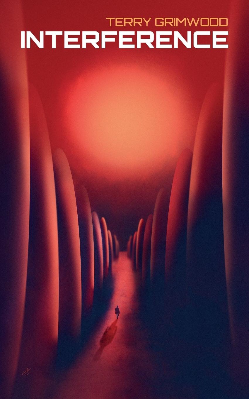 Vorderes Coverbild Interference