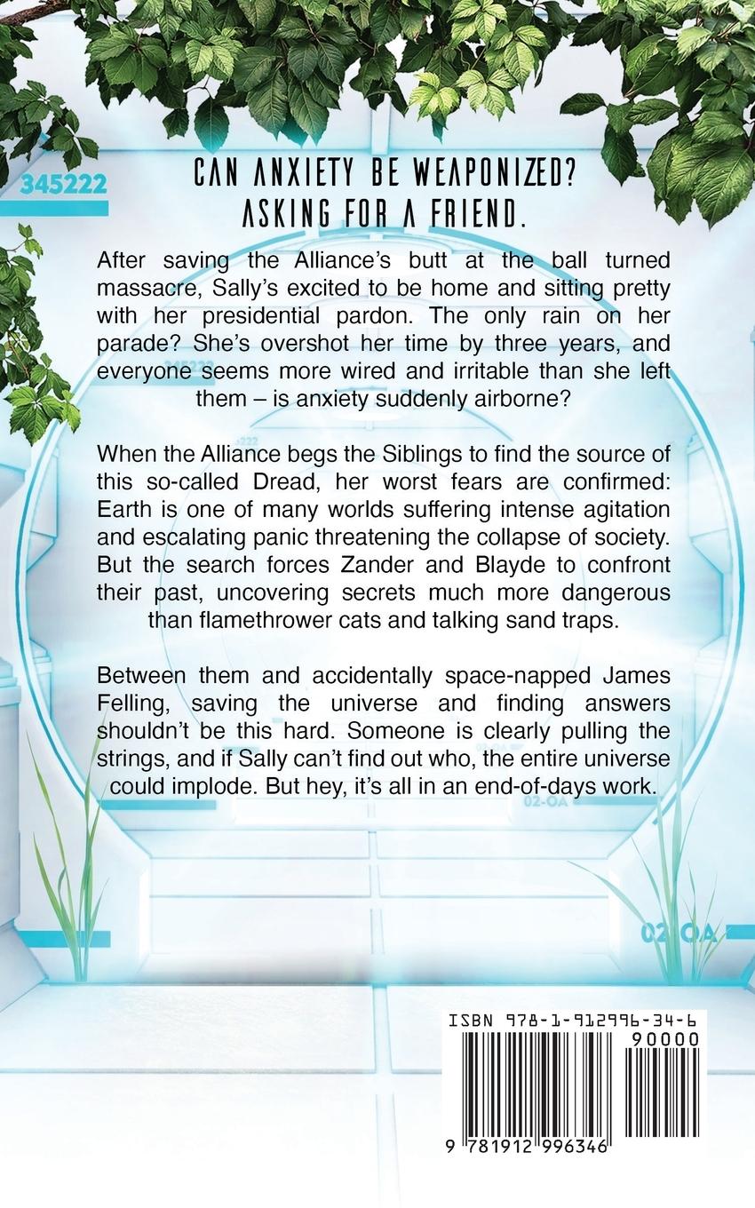 Rückseitencover Dreadknot