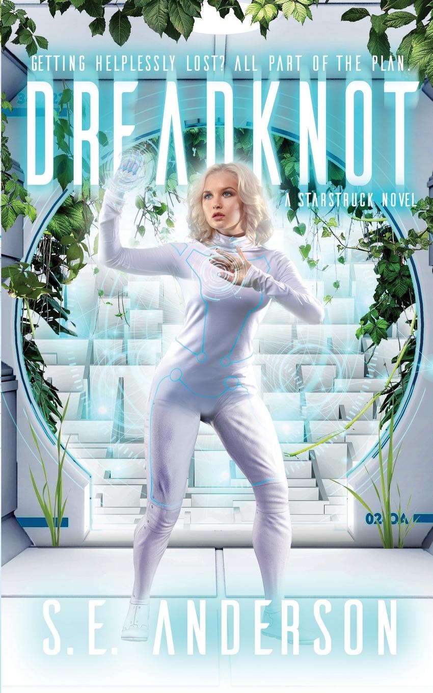 Vorderes Coverbild Dreadknot