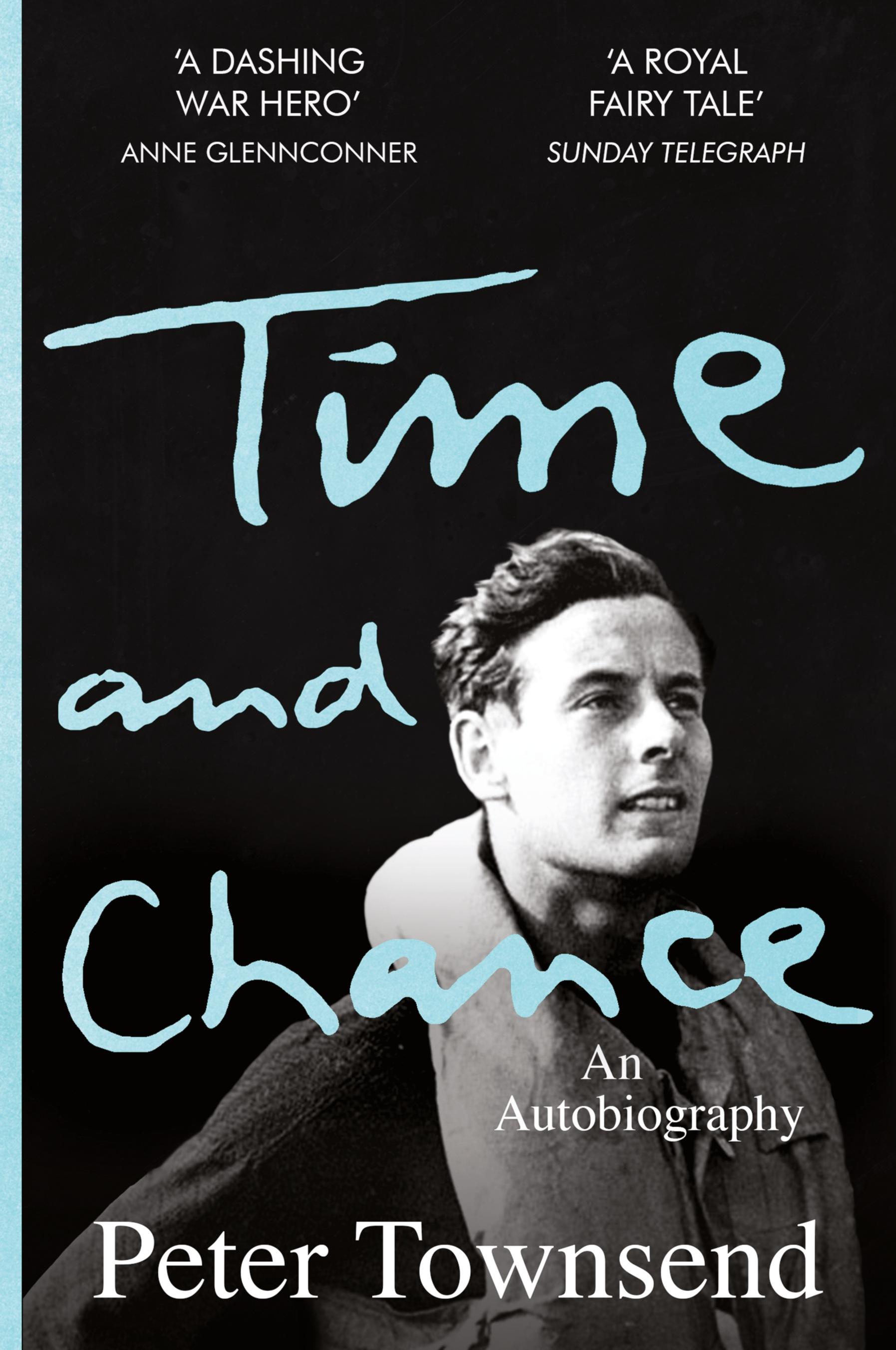 Vorderes Coverbild Time and Chance