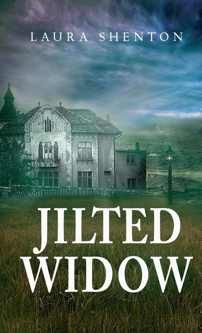 Vorderes Coverbild Jilted Widow