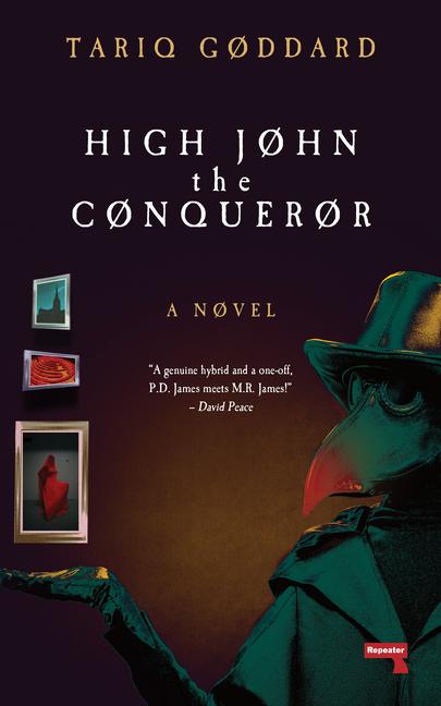 Vorderes Coverbild High John the Conqueror