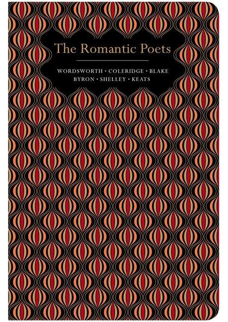 Vorderes Coverbild Romantic Poets