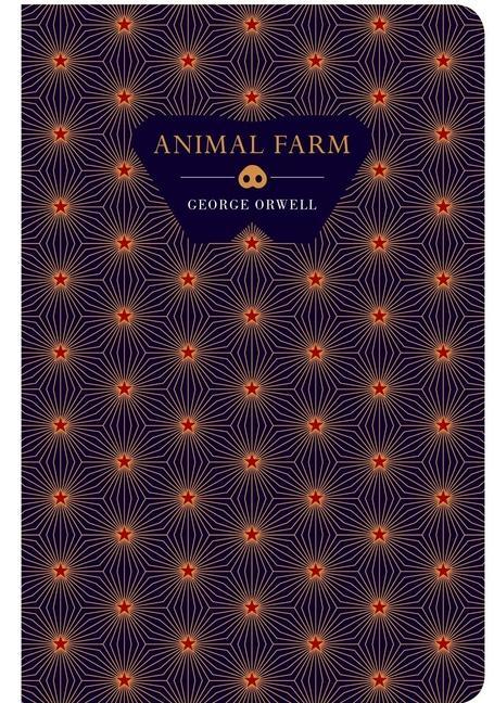 Vorderes Coverbild Animal Farm