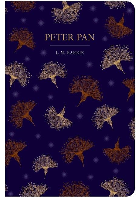Vorderes Coverbild Peter Pan
