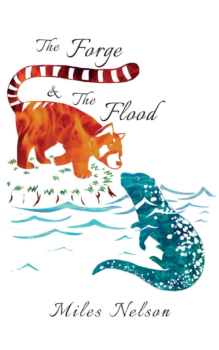 Vorderes Coverbild The Forge & The Flood