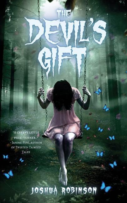 Vorderes Coverbild The Devil's Gift