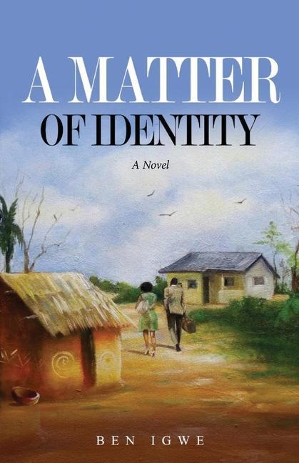 Vorderes Coverbild A Matter of Identity