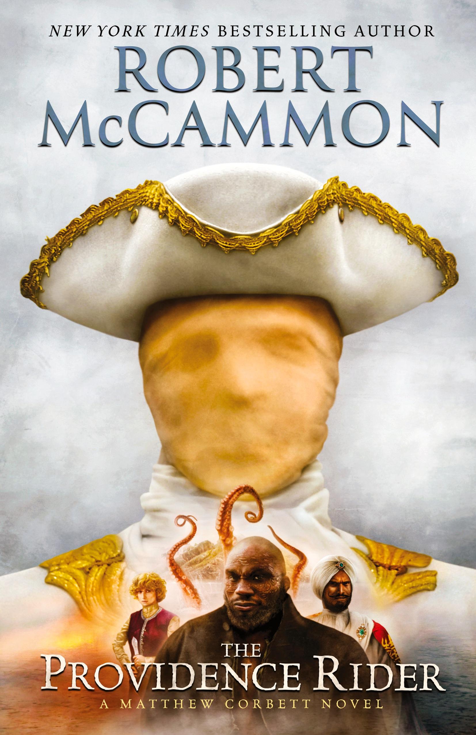 Vorderes Coverbild The Providence Rider