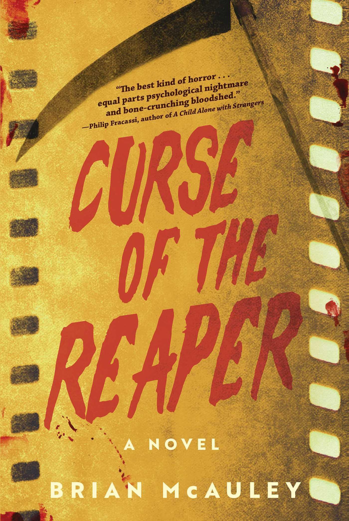 Vorderes Coverbild Curse of the Reaper