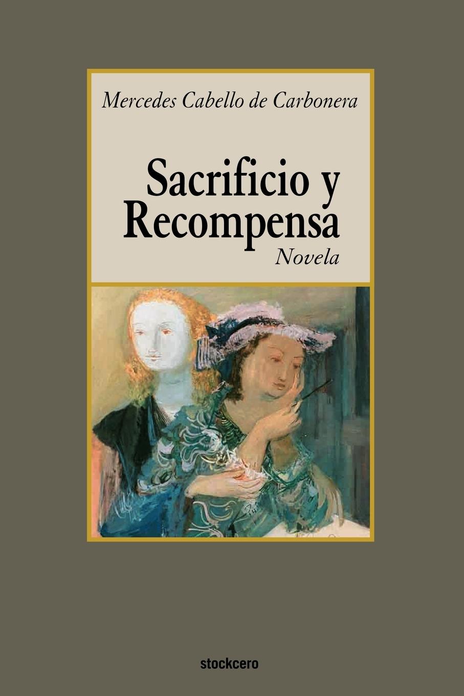 Vorderes Coverbild Sacrificio y recompensa
