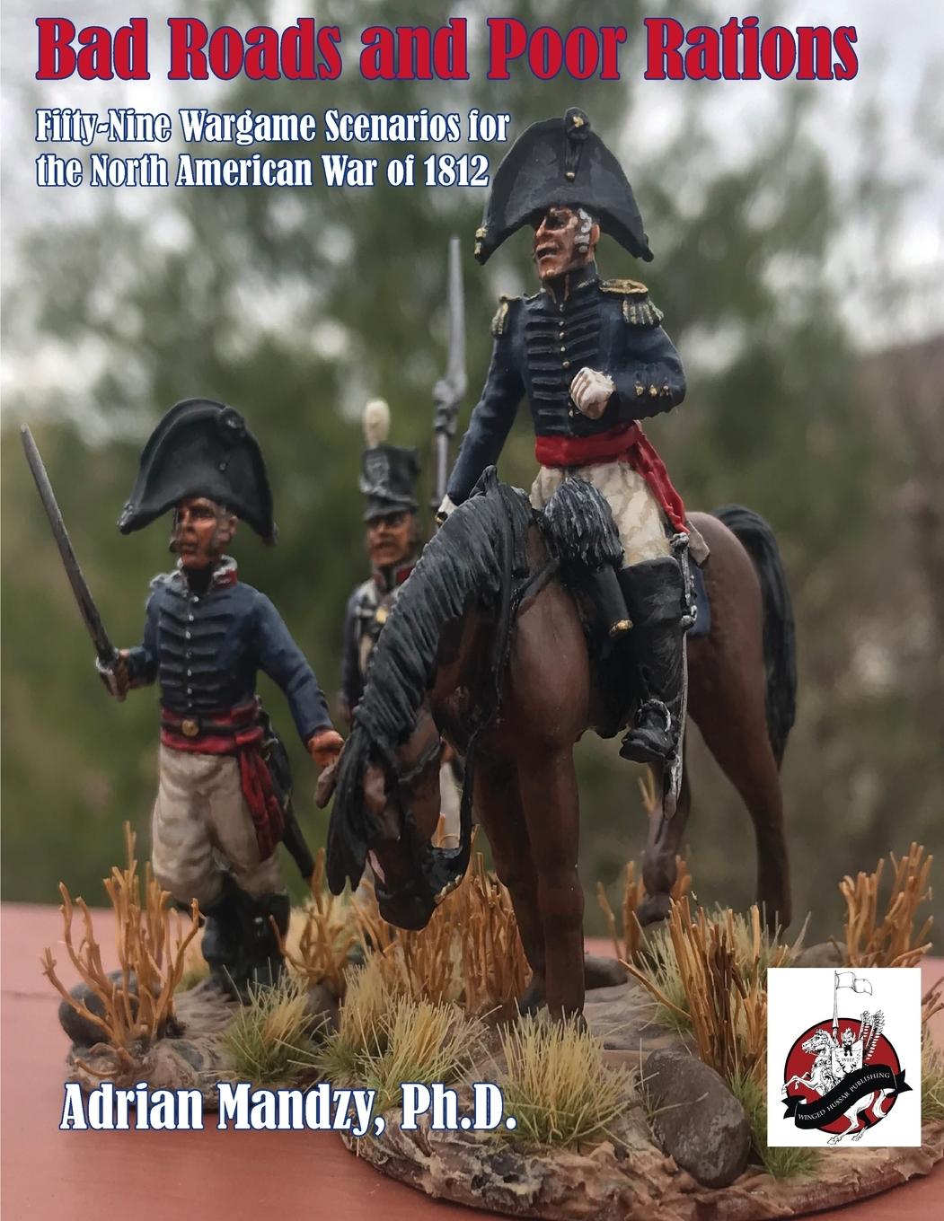 Vorderes Coverbild Bad Roads and Poor Rations