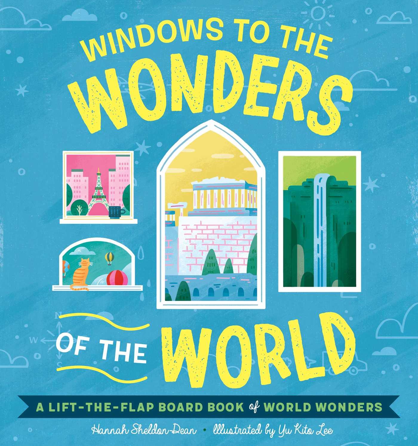 Vorderes Coverbild Windows to the Wonders of the World