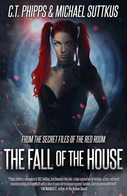 Vorderes Coverbild The Fall of the House
