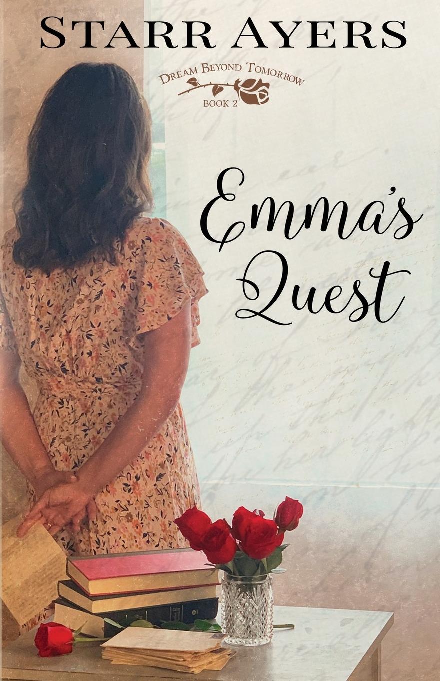 Vorderes Coverbild Emma's Quest