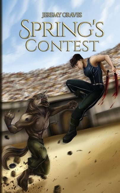 Vorderes Coverbild Spring's Contest
