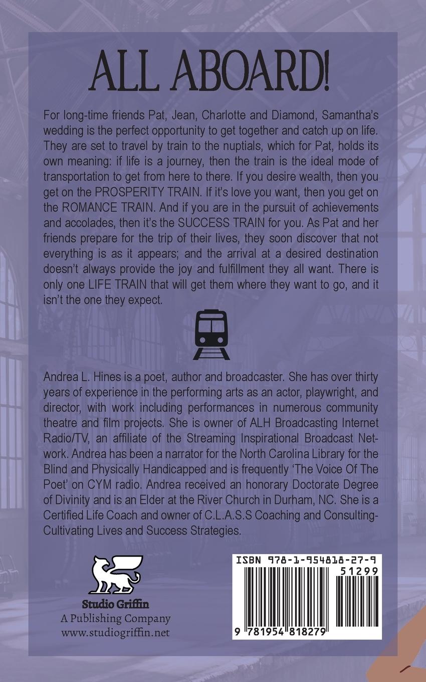 Rückseitencover The Train