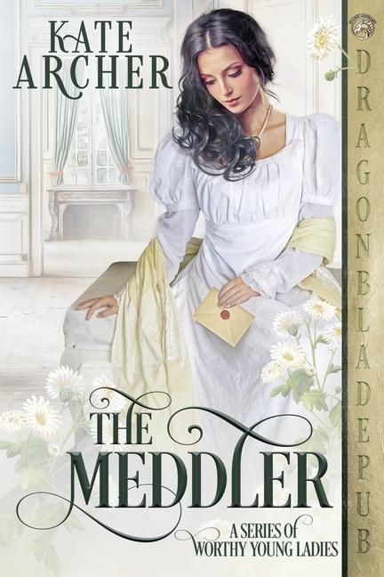 Vorderes Coverbild The Meddler