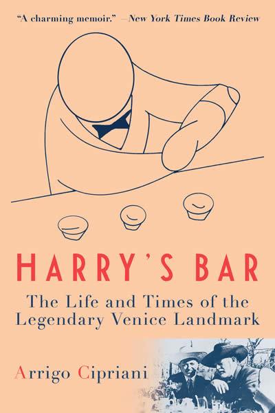 Vorderes Coverbild Harry's Bar