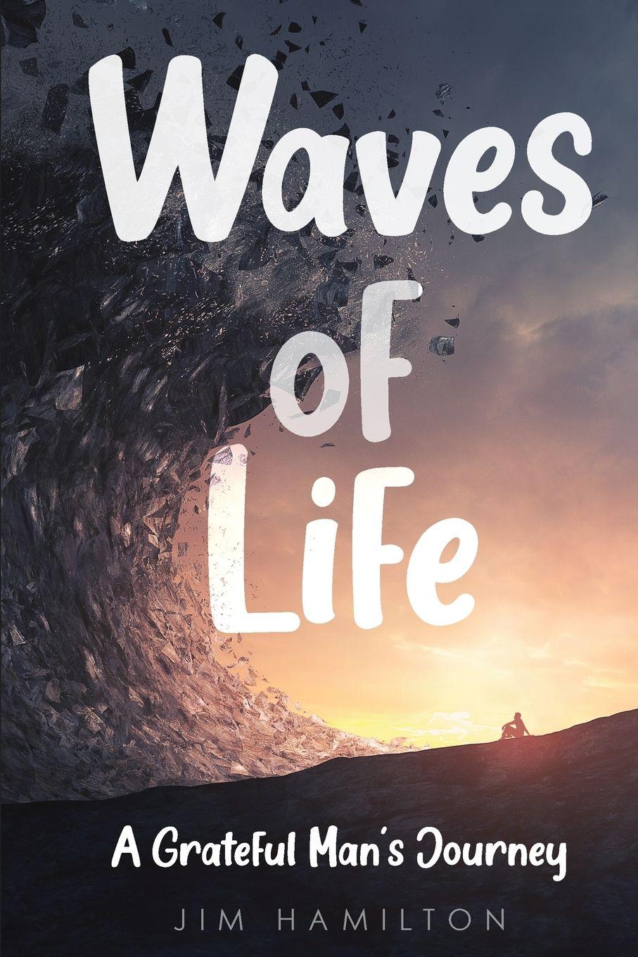 Vorderes Coverbild Waves of Life