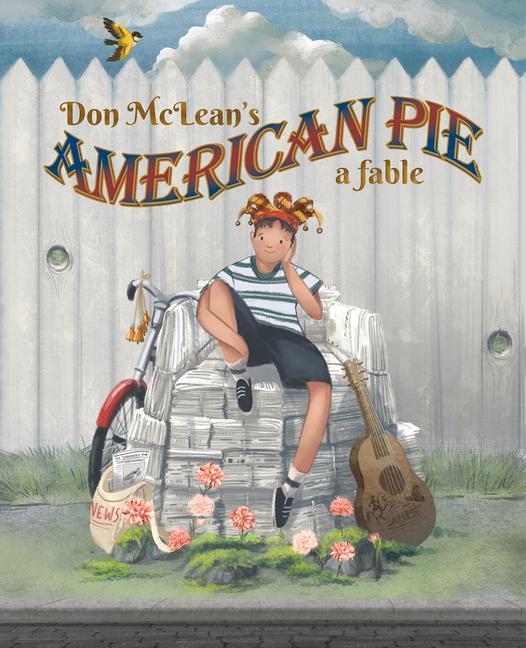 Vorderes Coverbild Don McLean's American Pie