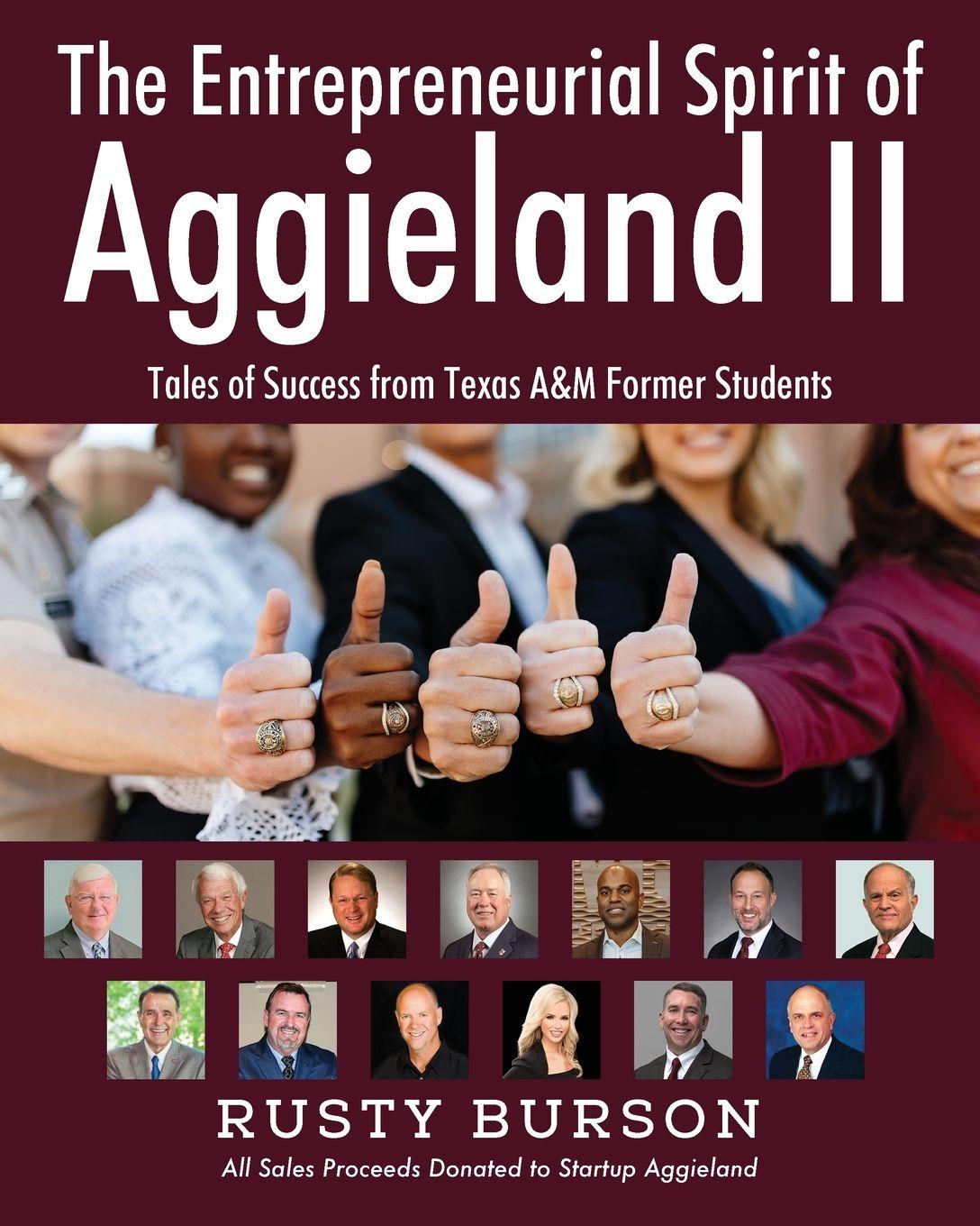 Vorderes Coverbild The Entrepreneurial Spirit of Aggieland II