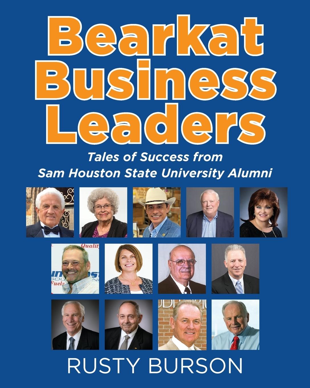 Vorderes Coverbild Bearkat Business Leaders