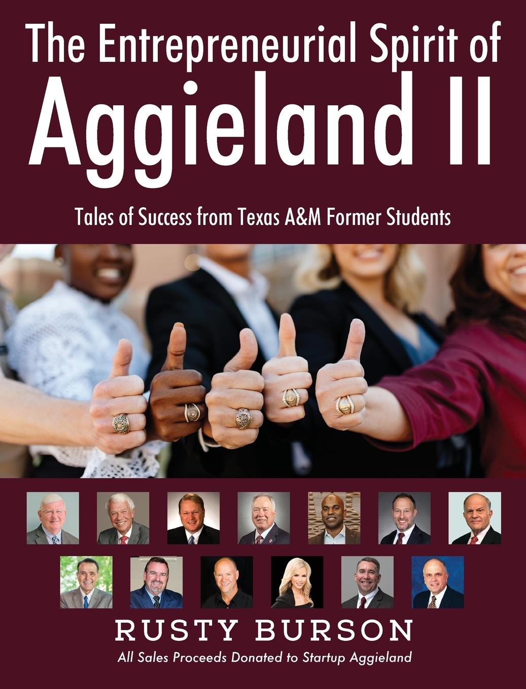 Vorderes Coverbild The Entrepreneurial Spirit of Aggieland II