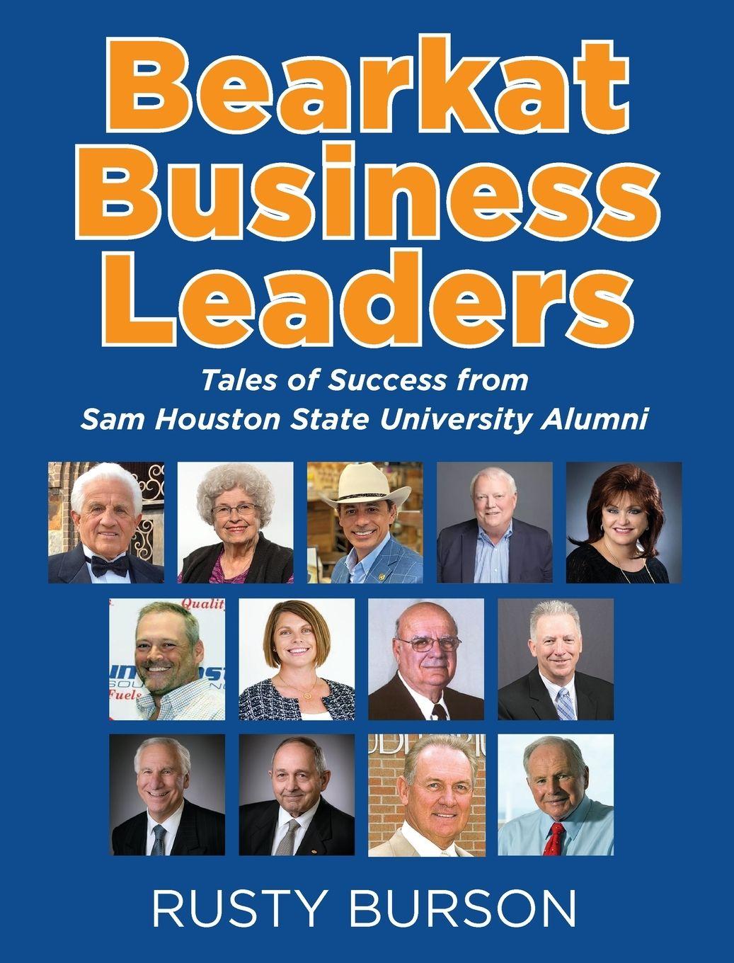 Vorderes Coverbild Bearkat Business Leaders