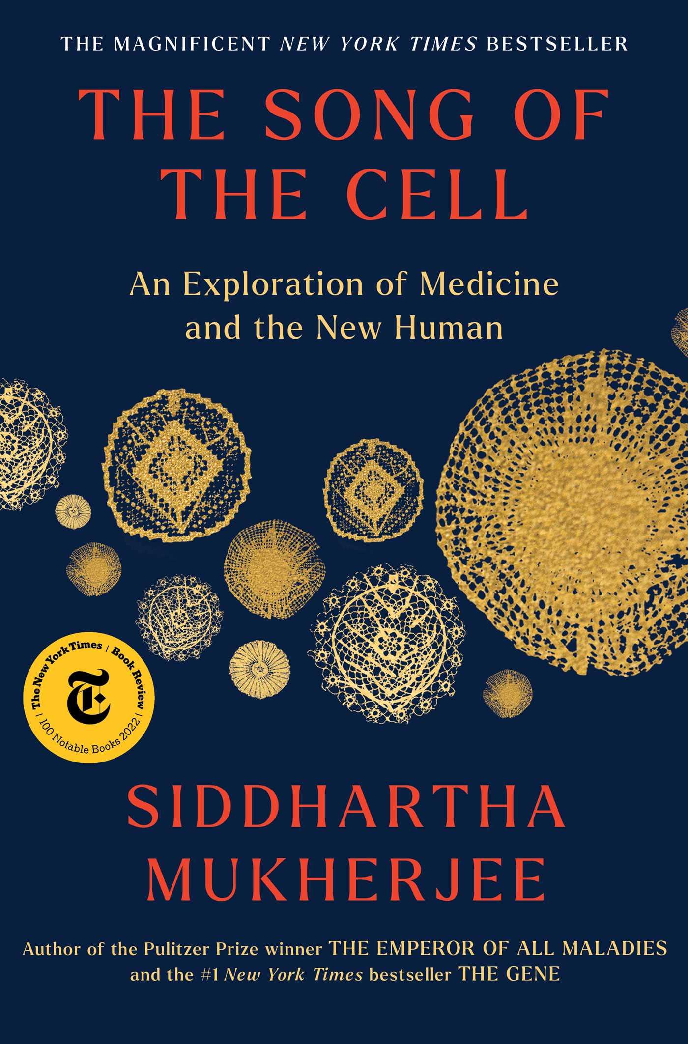 Vorderes Coverbild The Song of the Cell