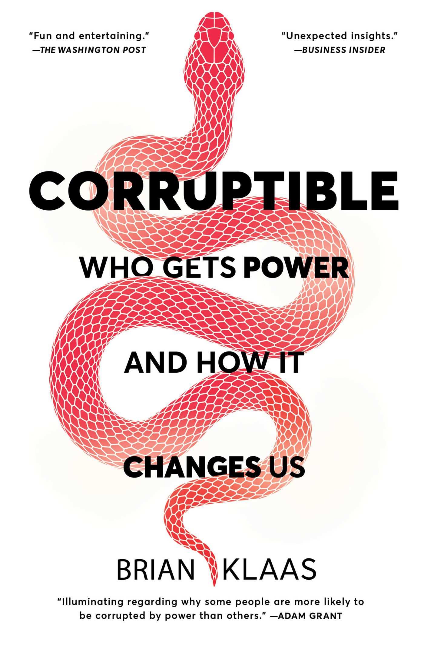 Vorderes Coverbild Corruptible