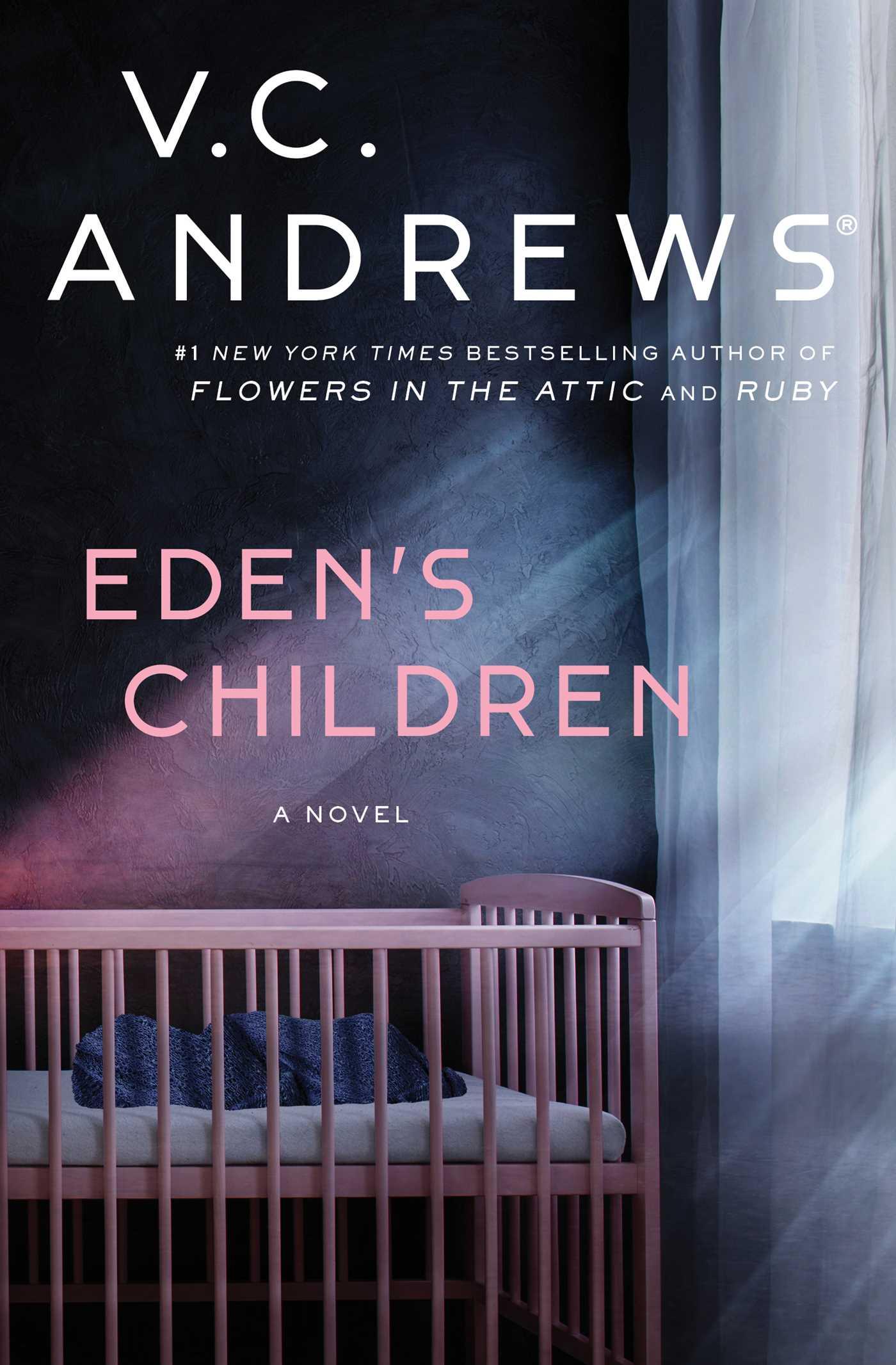 Vorderes Coverbild Eden's Children